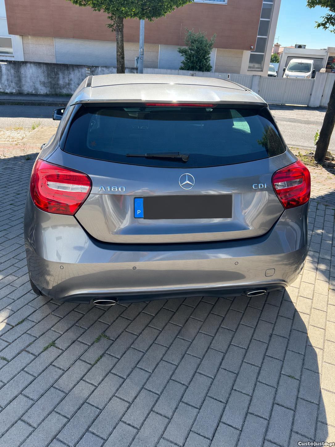 Mercedes-Benz A 180 Urban — fotografia 6