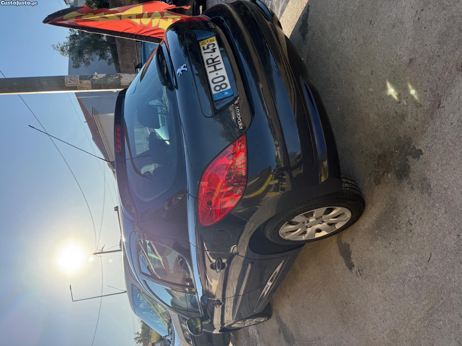 Peugeot 207 Vti — fotografia 3