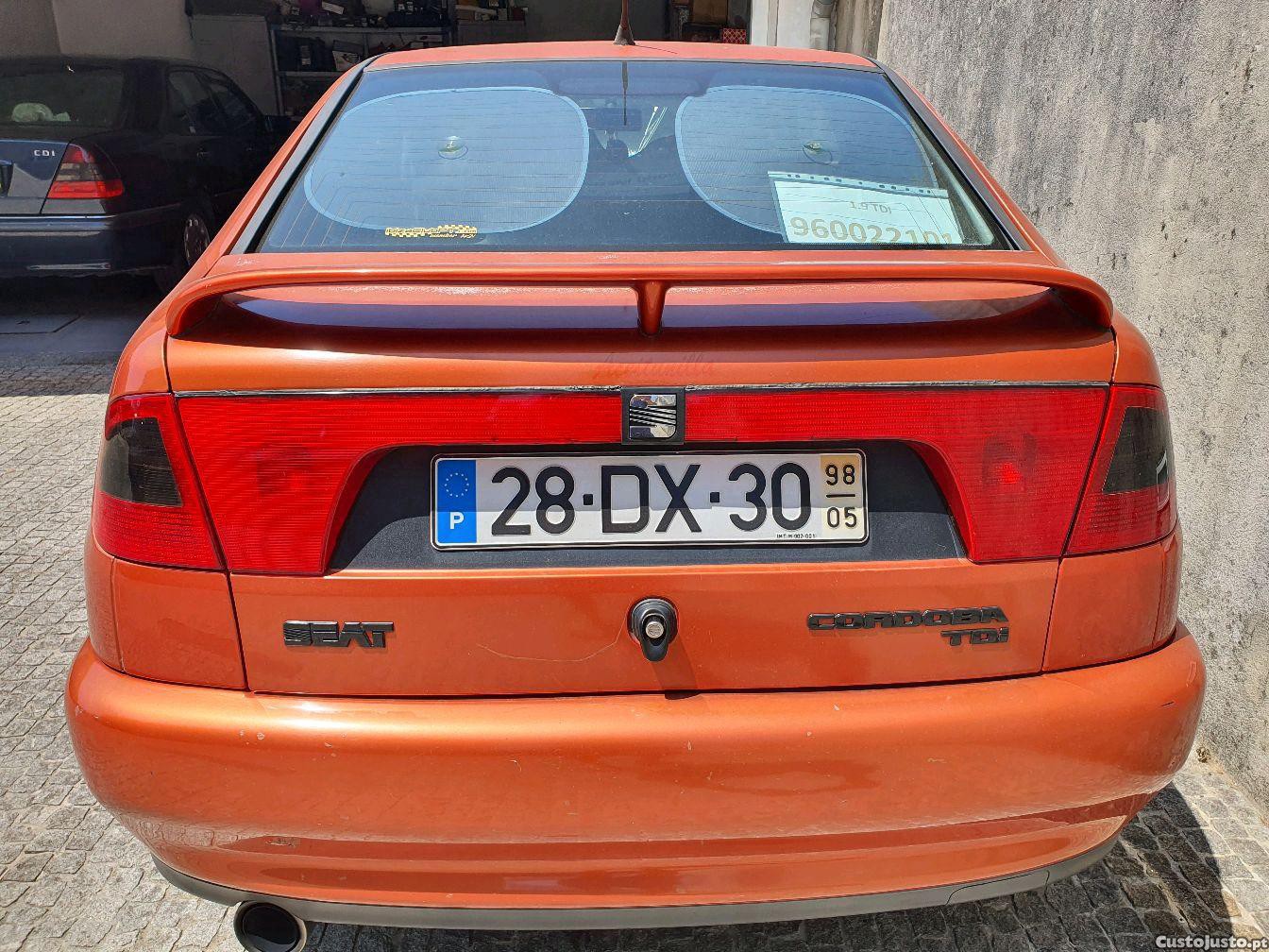 Seat Cordoba Coupe GT TDI - 98 foto 5