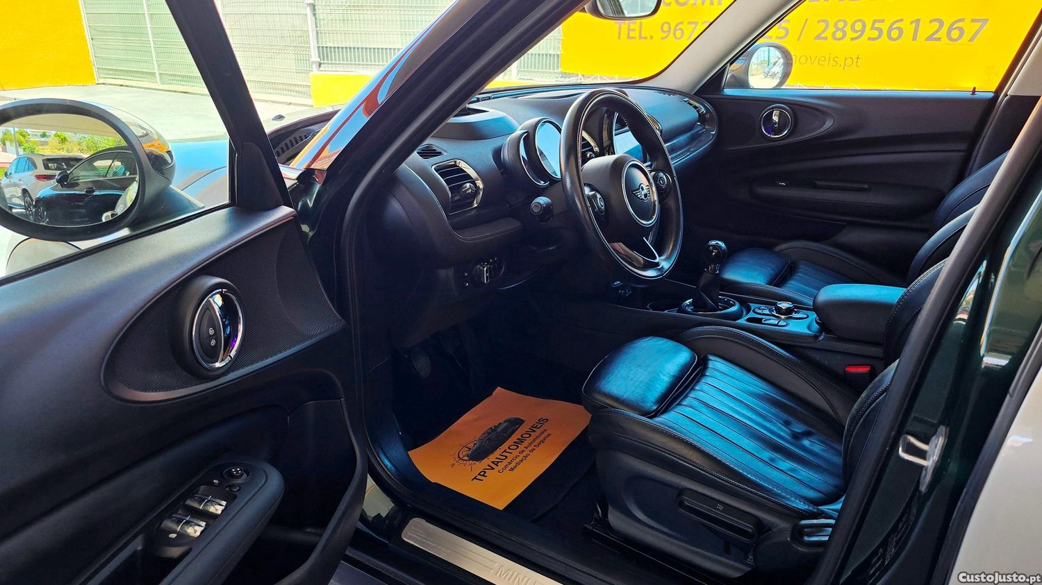 MINI Clubman One D - 18 foto 4