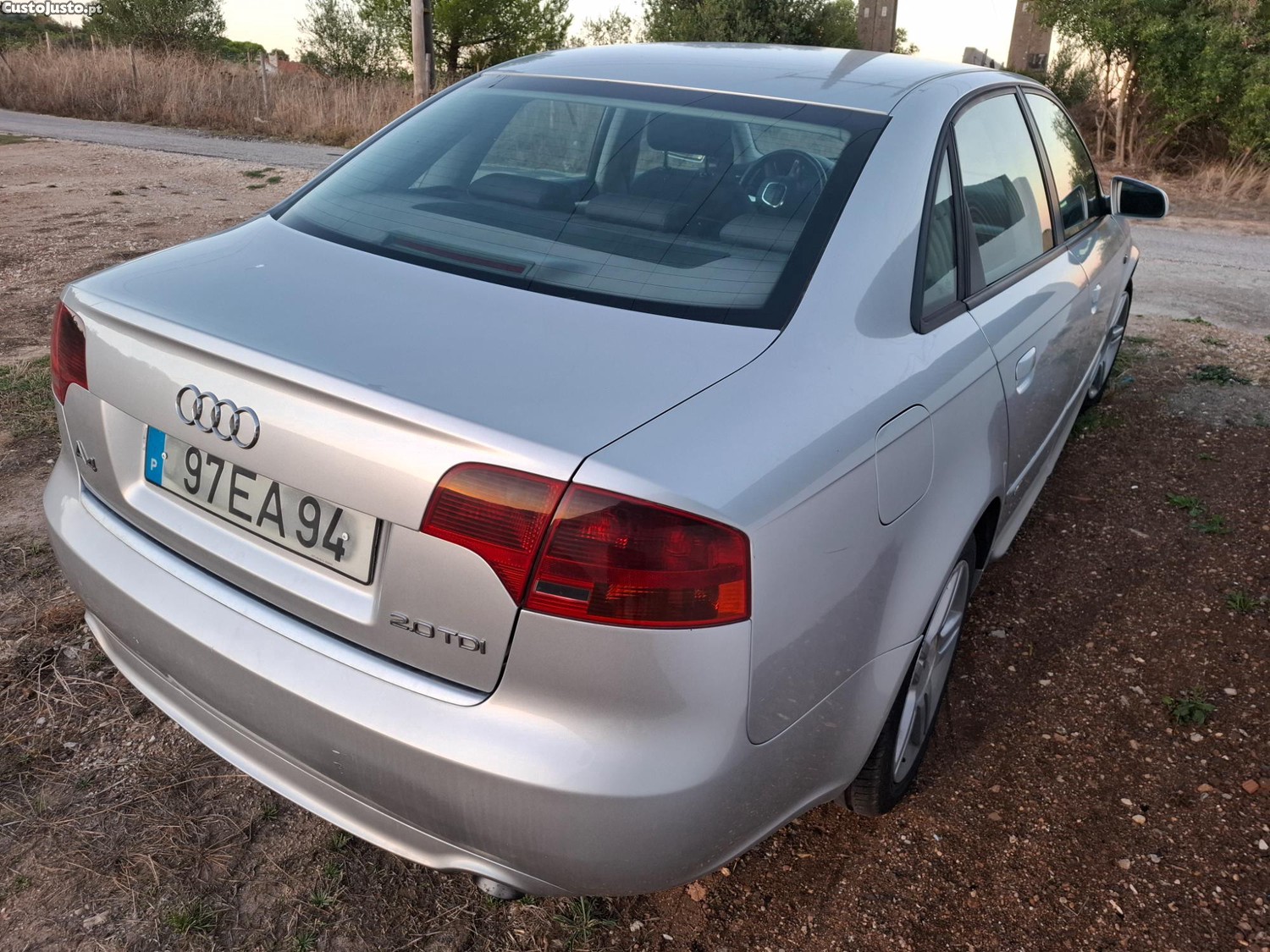 Audi A4 Sline — fotografia 6