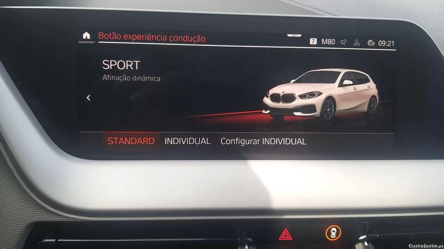 BMW 116 D pack essence — fotografia 12