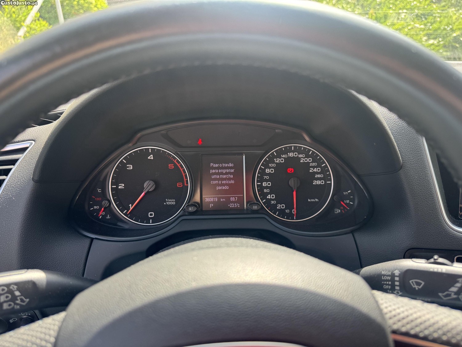 Audi Q5 Q-tronic — fotografia 8