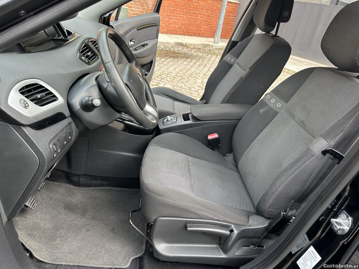 Renault Scénic 1.6Dci,130cv, ano 2012 — fotografia 2