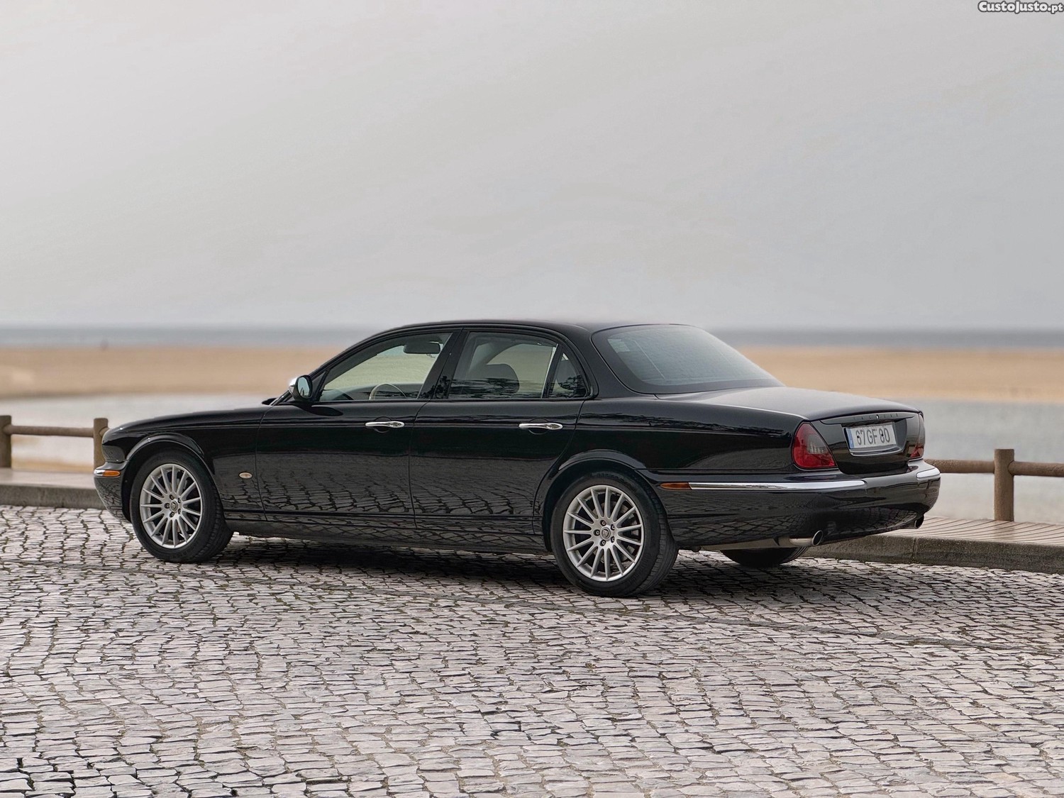 Jaguar XJ 2.7 — fotografia 9