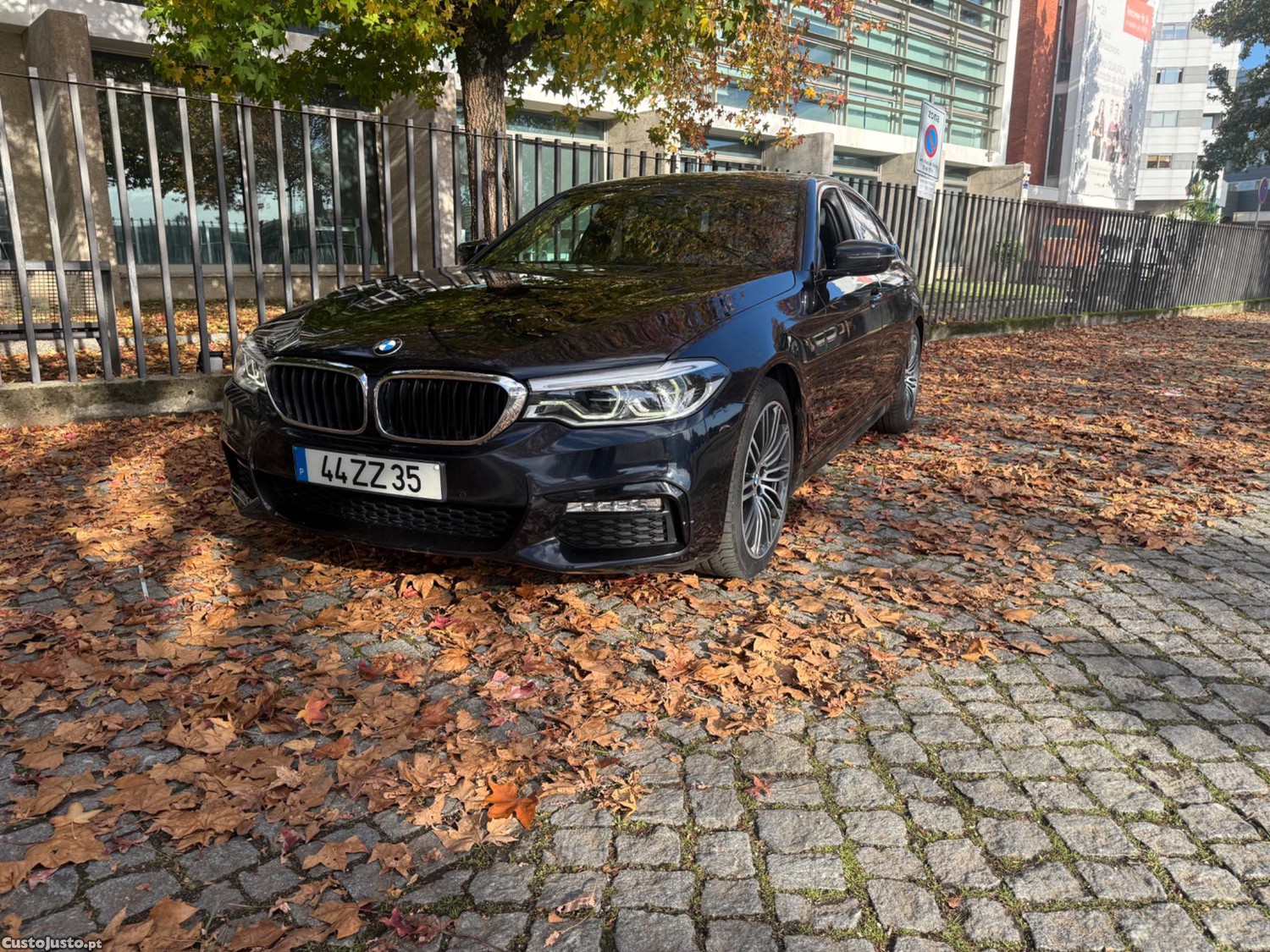 BMW 520 Pack M — fotografia 6