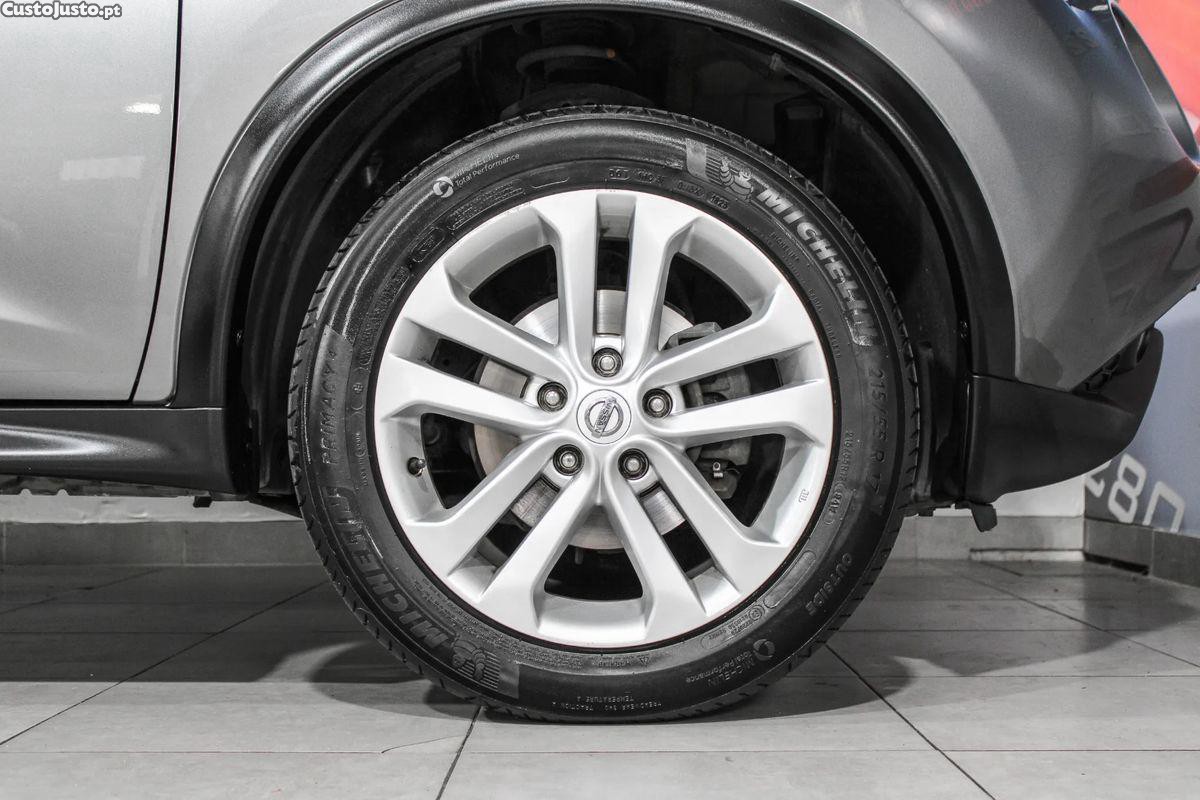 Nissan Juke 1.2 DIG-T N-Connecta — fotografia 13