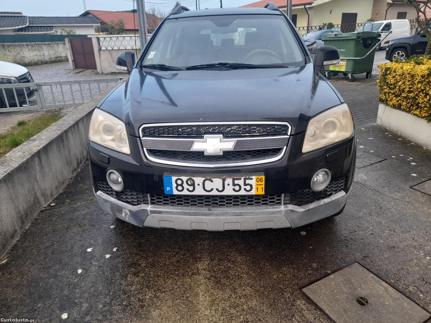 Chevrolet Captiva LT - 06 foto 2