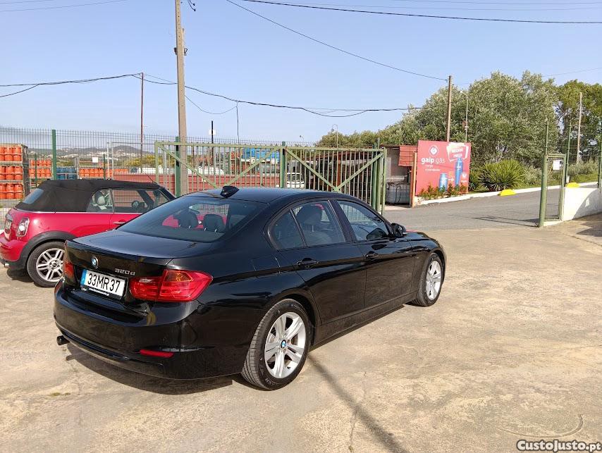BMW 320 SPORT — fotografia 10