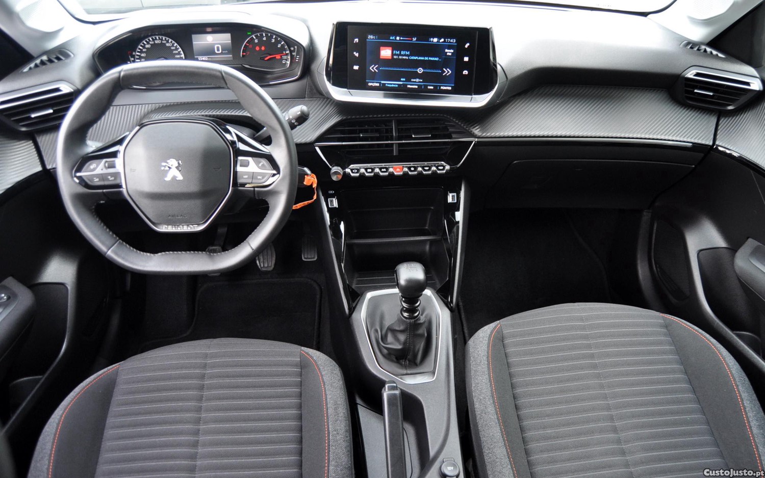 Peugeot 208 1.2 Active Pack — fotografia 7