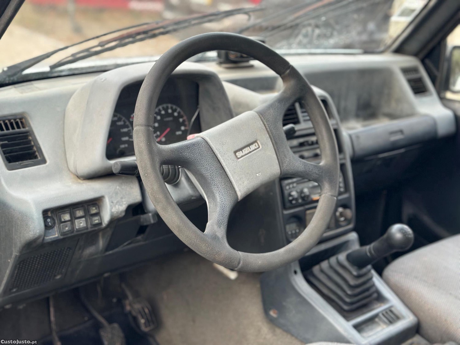 Suzuki Vitara 1.6I — fotografia 5
