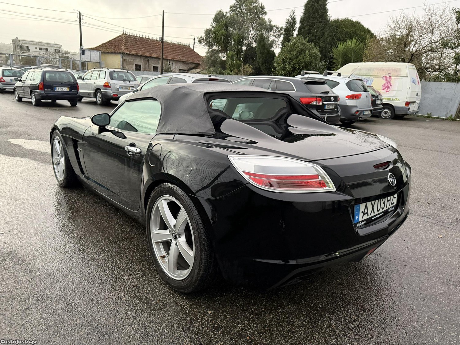 Opel GT 2.0T — fotografia 11