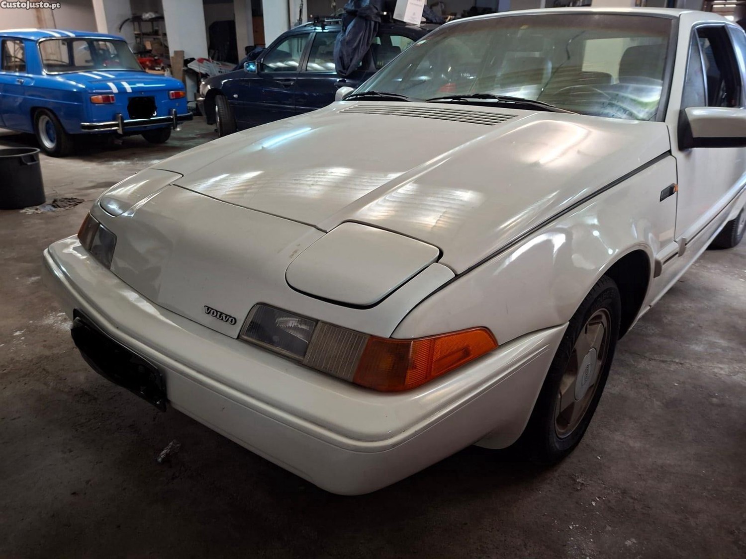 Volvo 480 Turbo — fotografia 14