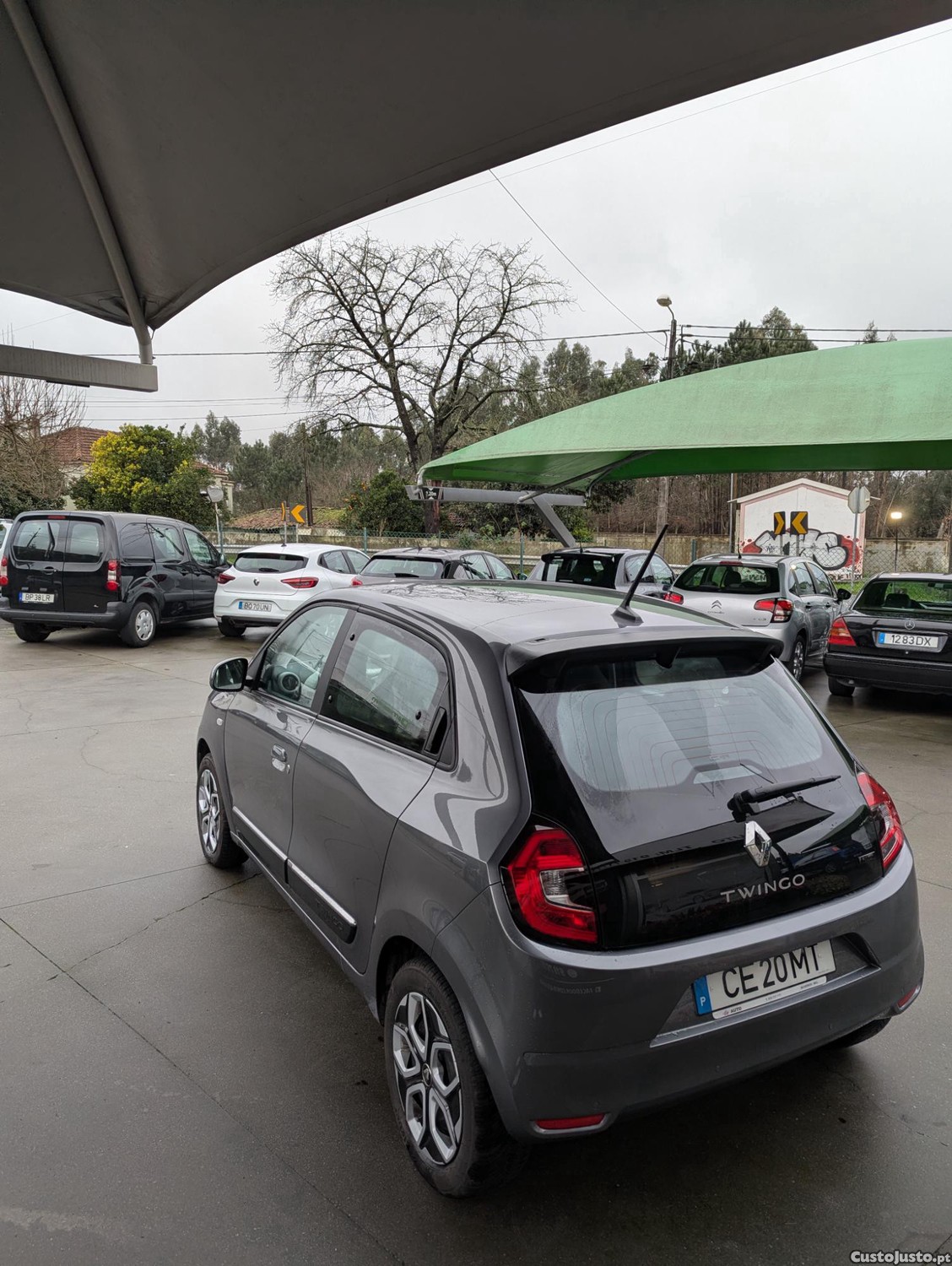 Renault Twingo Elétrico - 24 foto 4
