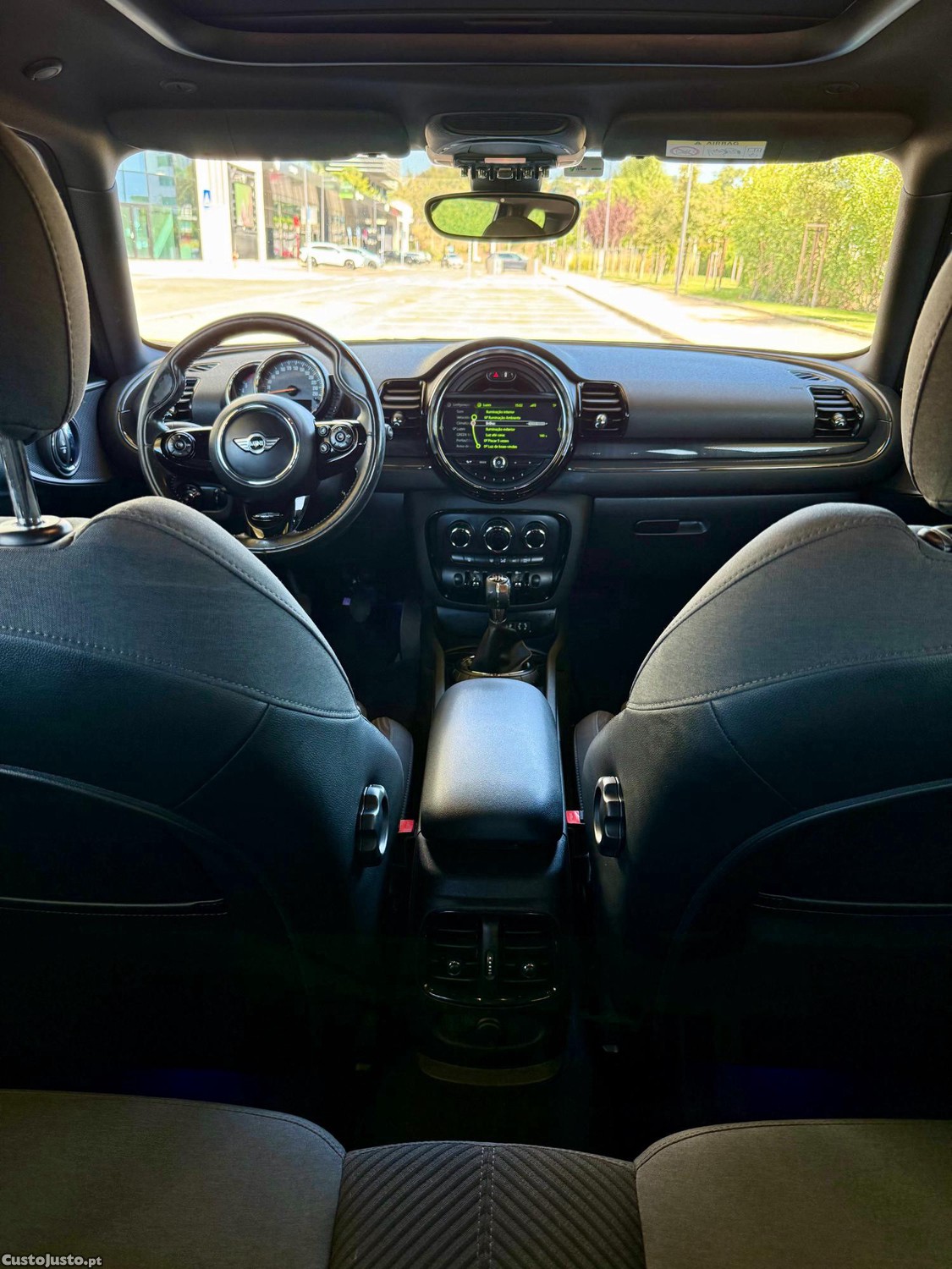 MINI Clubman Cooper D — fotografia 6