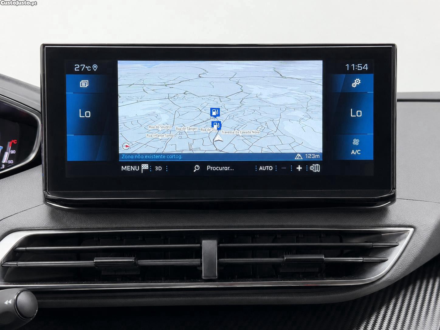 Peugeot 5008 1.5 BLUEHDI ACTIVE PACK EAT8 130 CV - NACIONAL - 7 LUGARES — fotografia 15