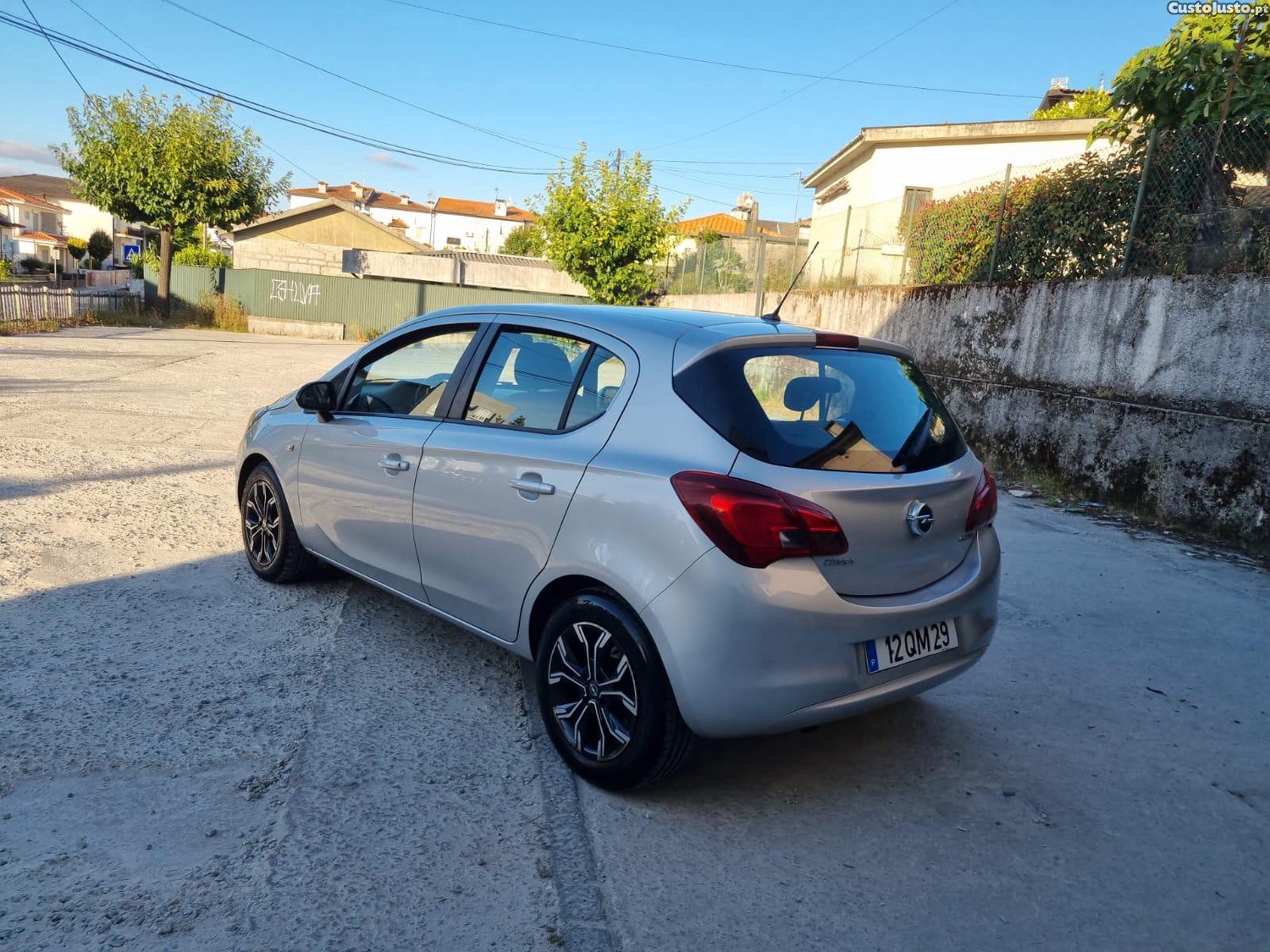 Opel Corsa 1.3 CDTI 95CVnacional — fotografia 13