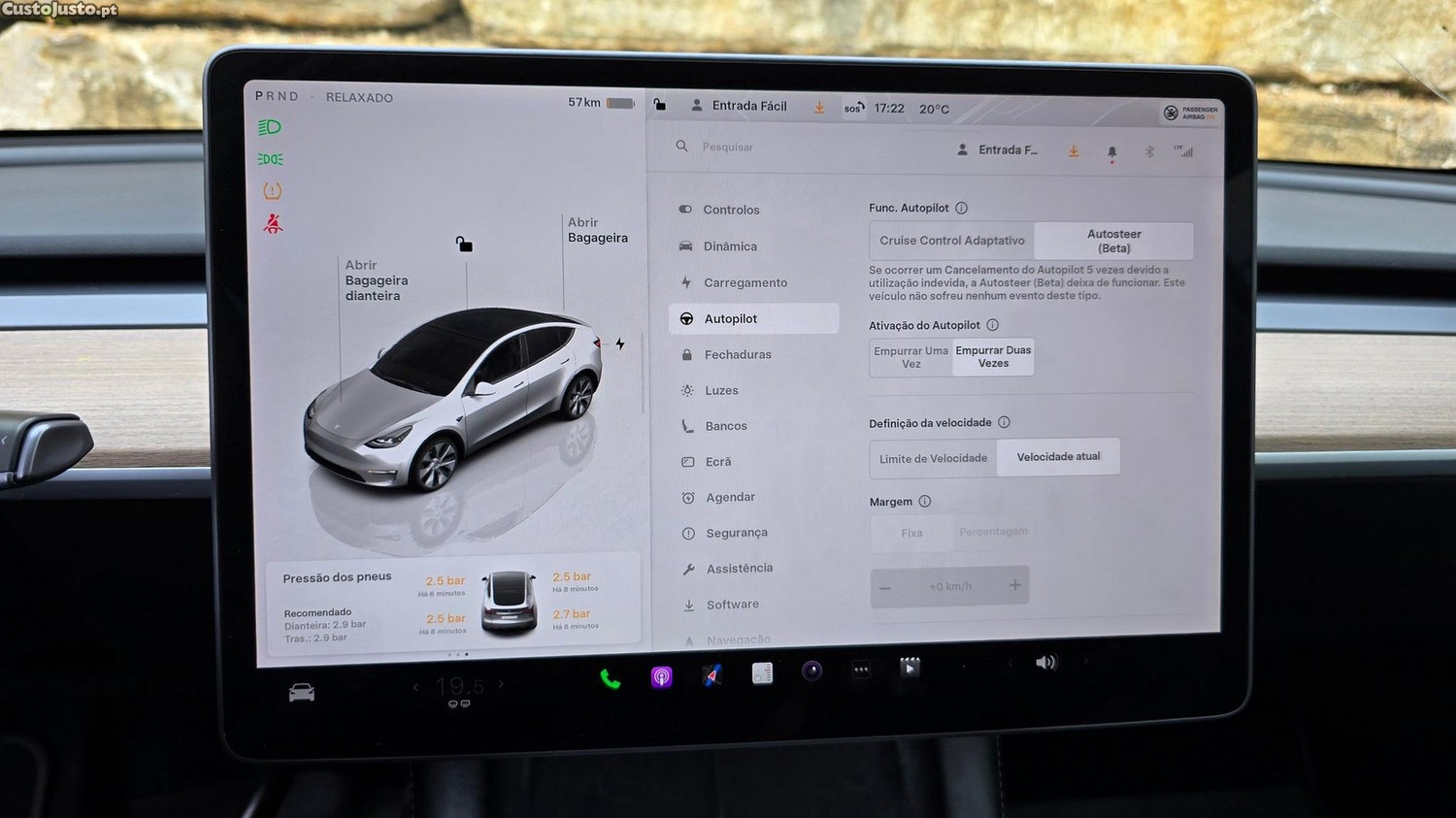 Tesla Model Y Long Range Tração Integral — fotografia 8