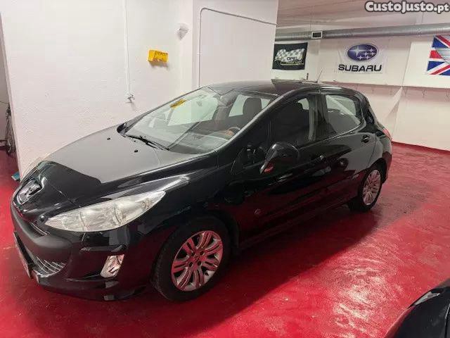Peugeot 308 1.6 hdi active j17 — photo 3