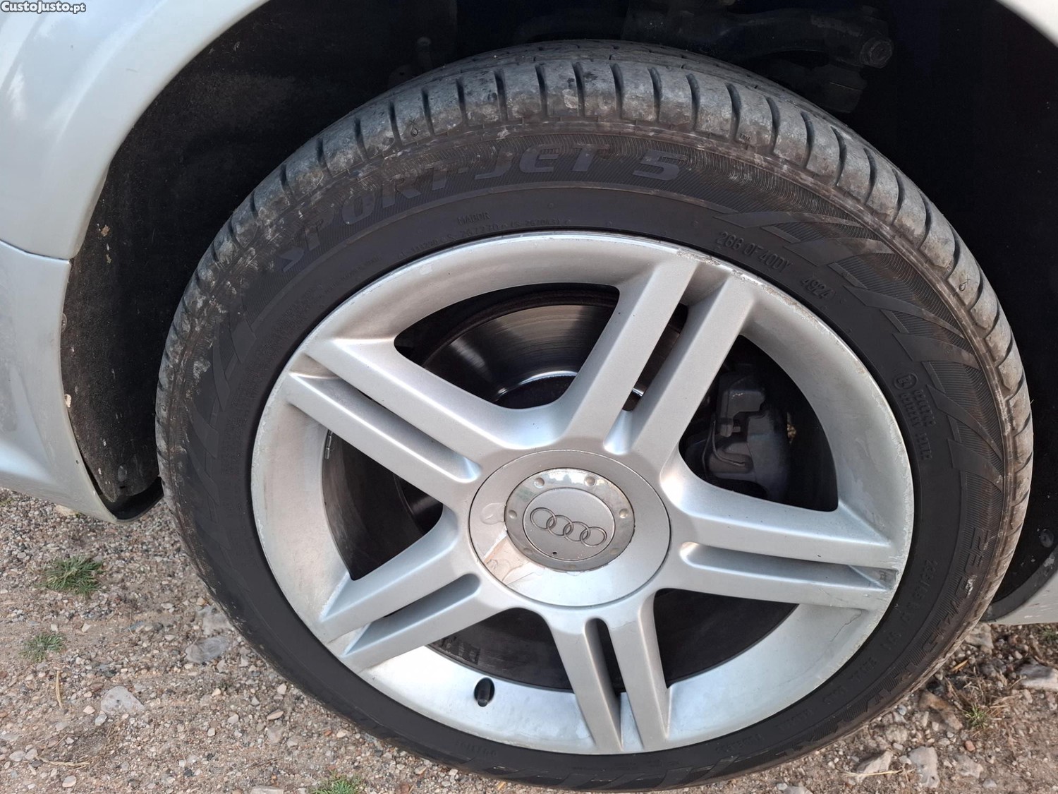 Audi A4 Sline — fotografia 5