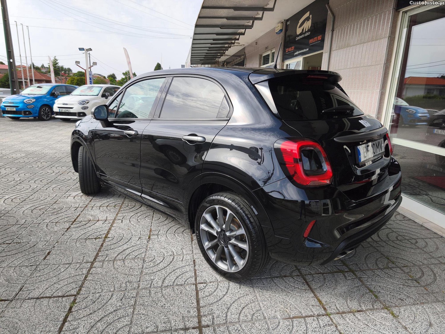 Fiat 500X Sport 1.3 MJ 95cv Nac 1 Reg — fotografia 23