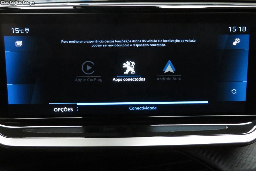 Peugeot 2008 1.2 PureTech Allure — fotografia 12