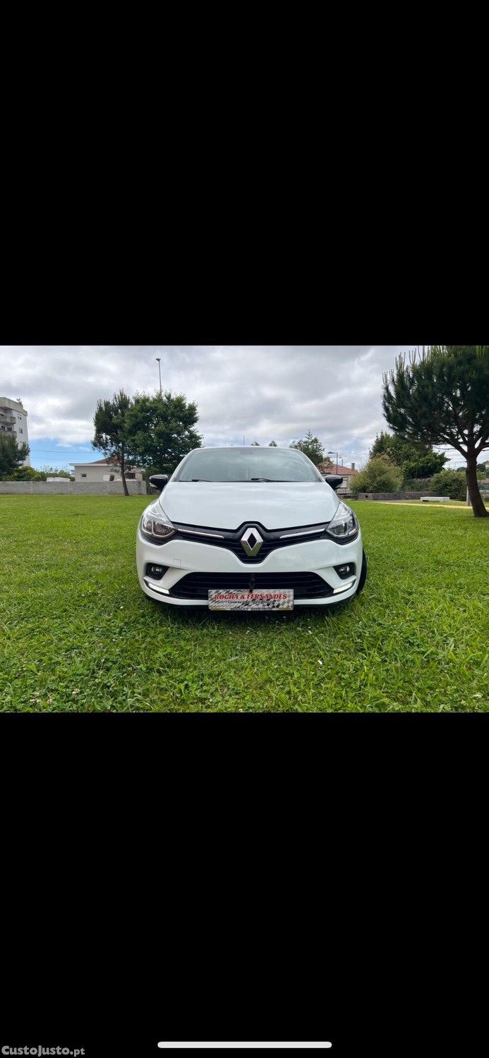 Renault Clio LIMITED EDITION 2019 — fotografia 17