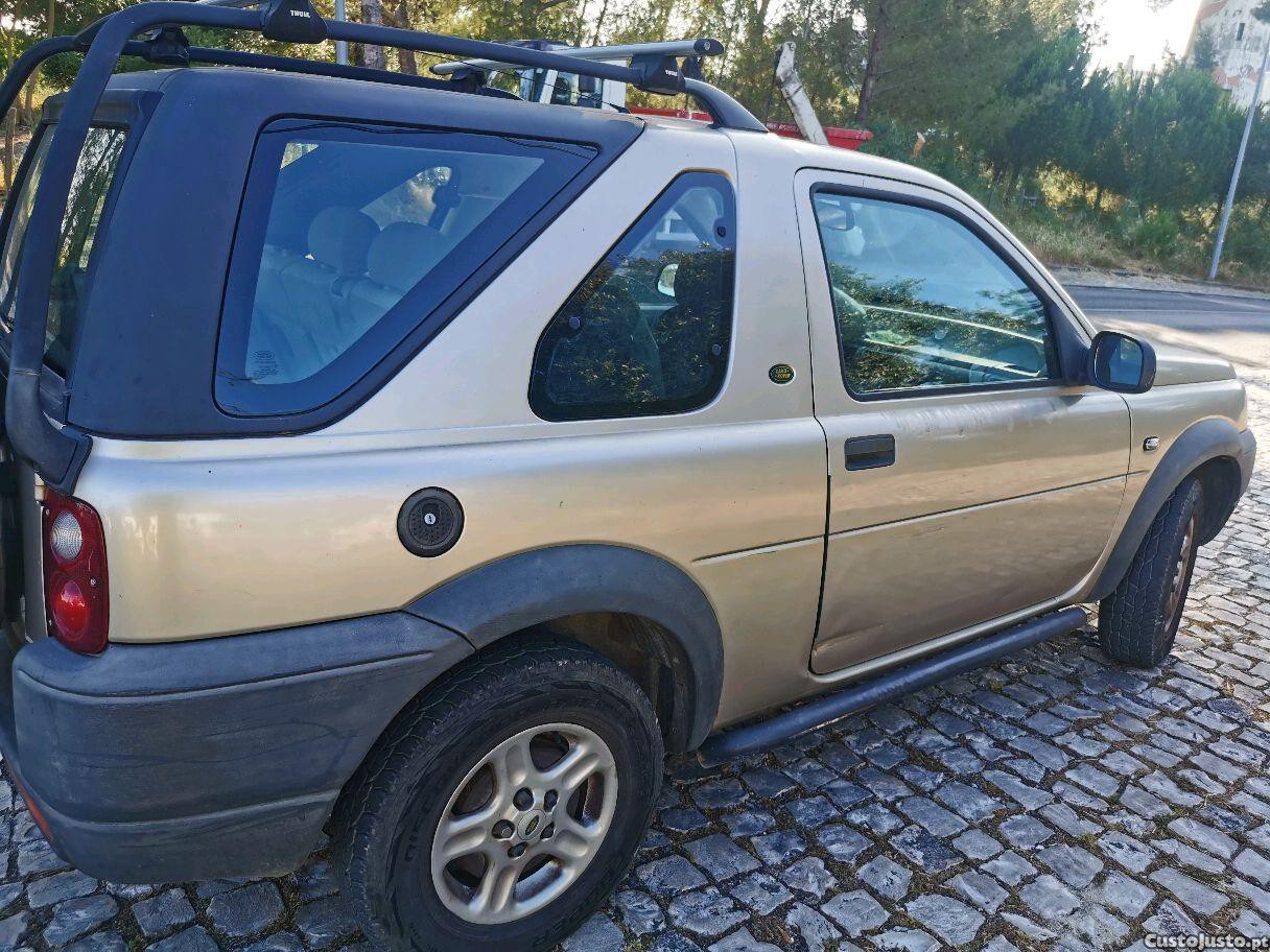Land Rover Freelander DI. (L314) - 98 — photo 3
