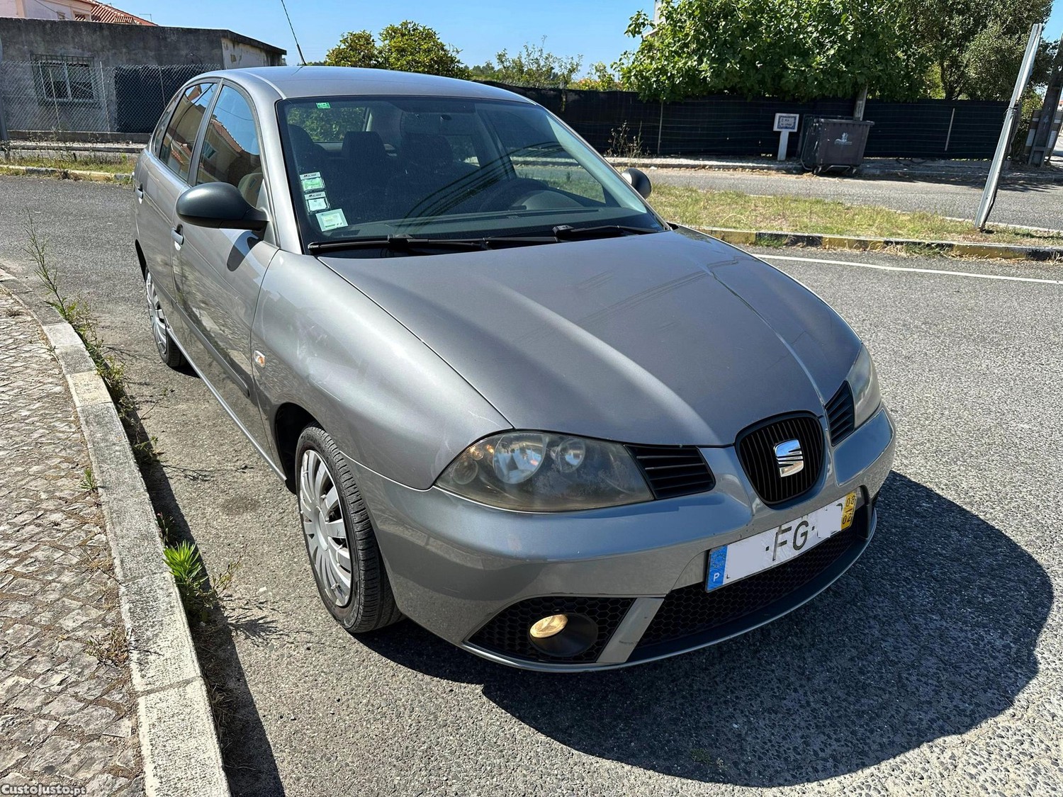 SEAT Ibiza 1.2 12V GPL — fotografia 9