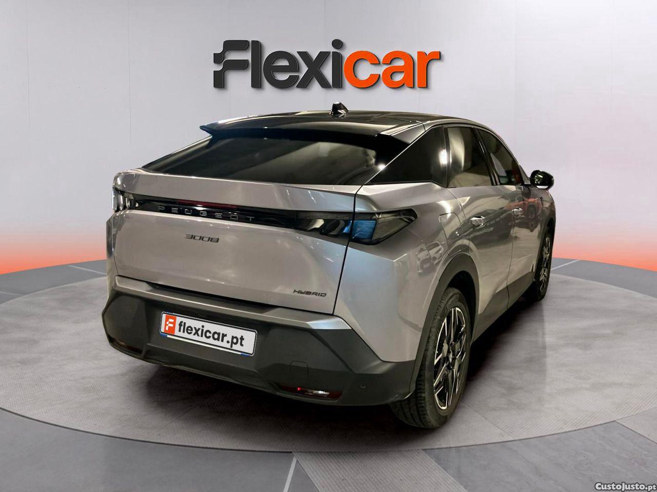 Peugeot 3008 Hybrid 145 e-DSC6 GT — fotografia 18