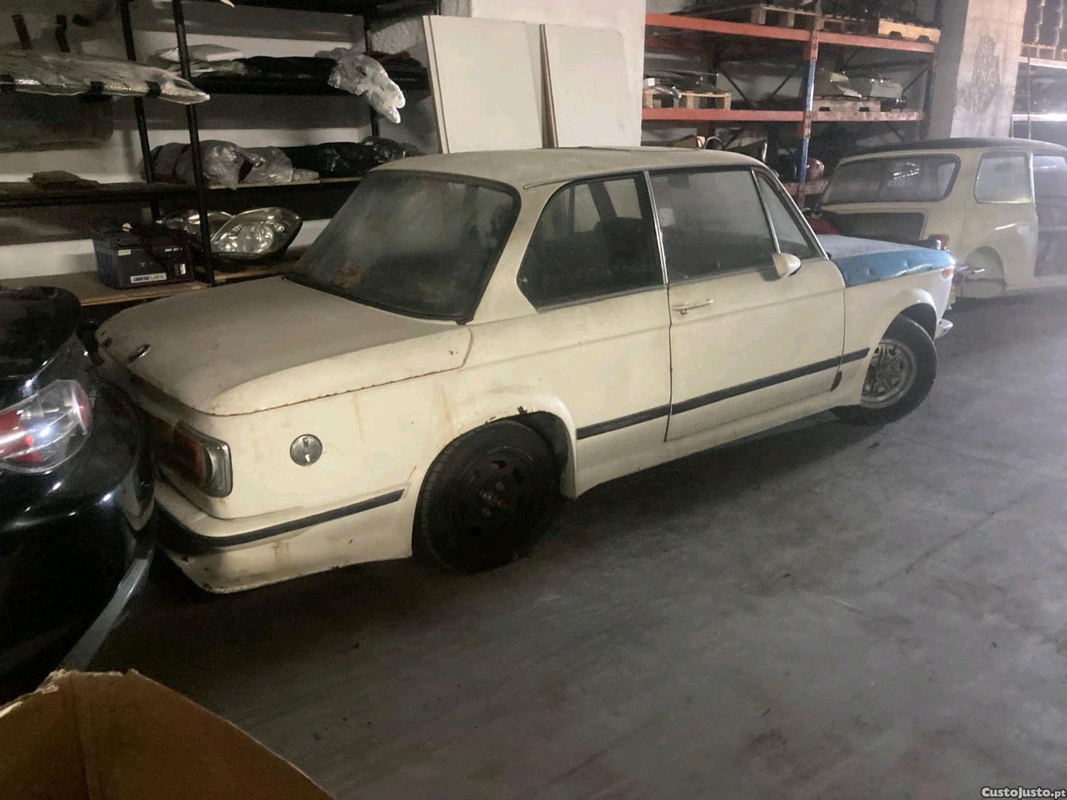 BMW 1602 rs — fotografia 3