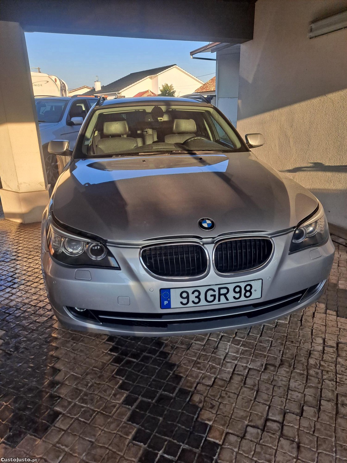 BMW 520 D — photo 3