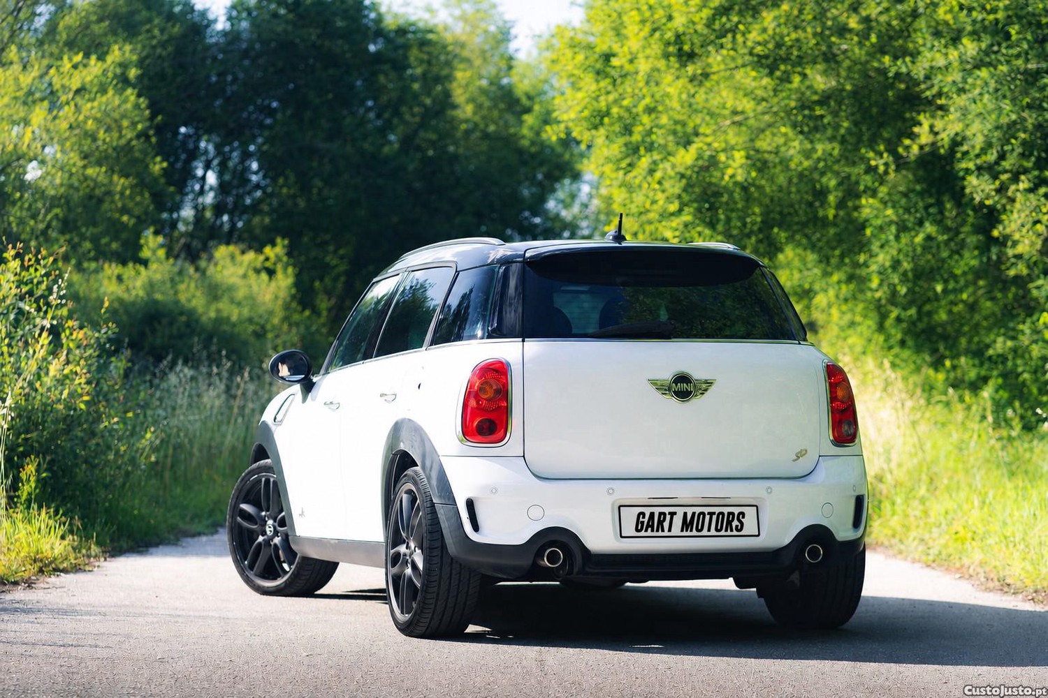 MINI Countryman Cooper SD ALL4 - 12 foto 2