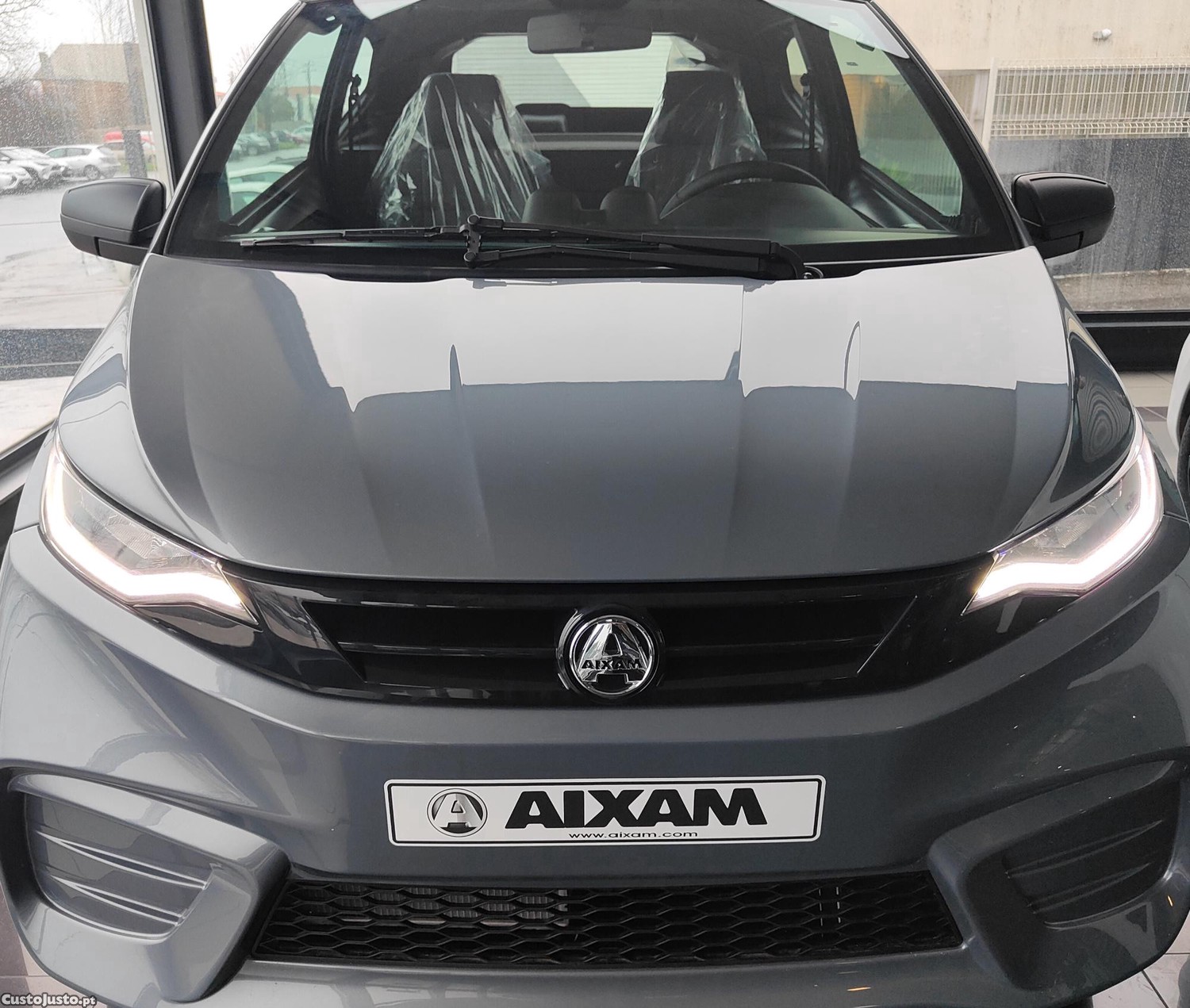 Aixam — photo 3
