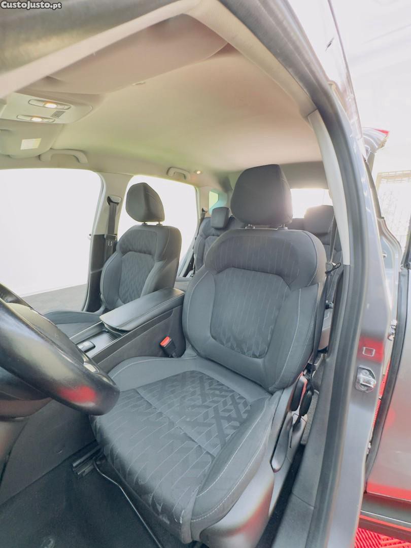 Renault Scénic dCi 130 FAP Start & Stop Dynamique — fotografia 9