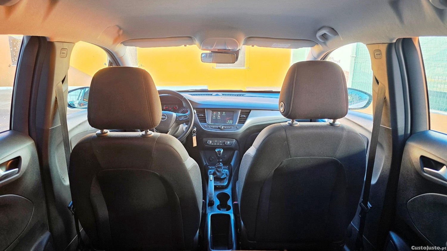 Opel Crossland X 1.5 D Business - 22 — photo 3