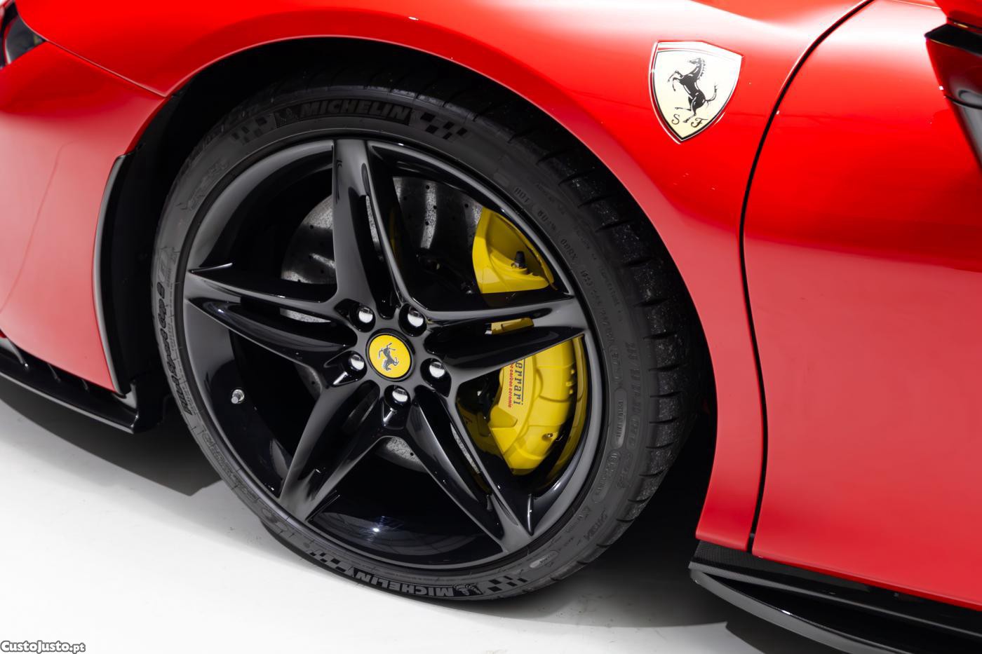 Ferrari SF90 Spider — fotografia 3