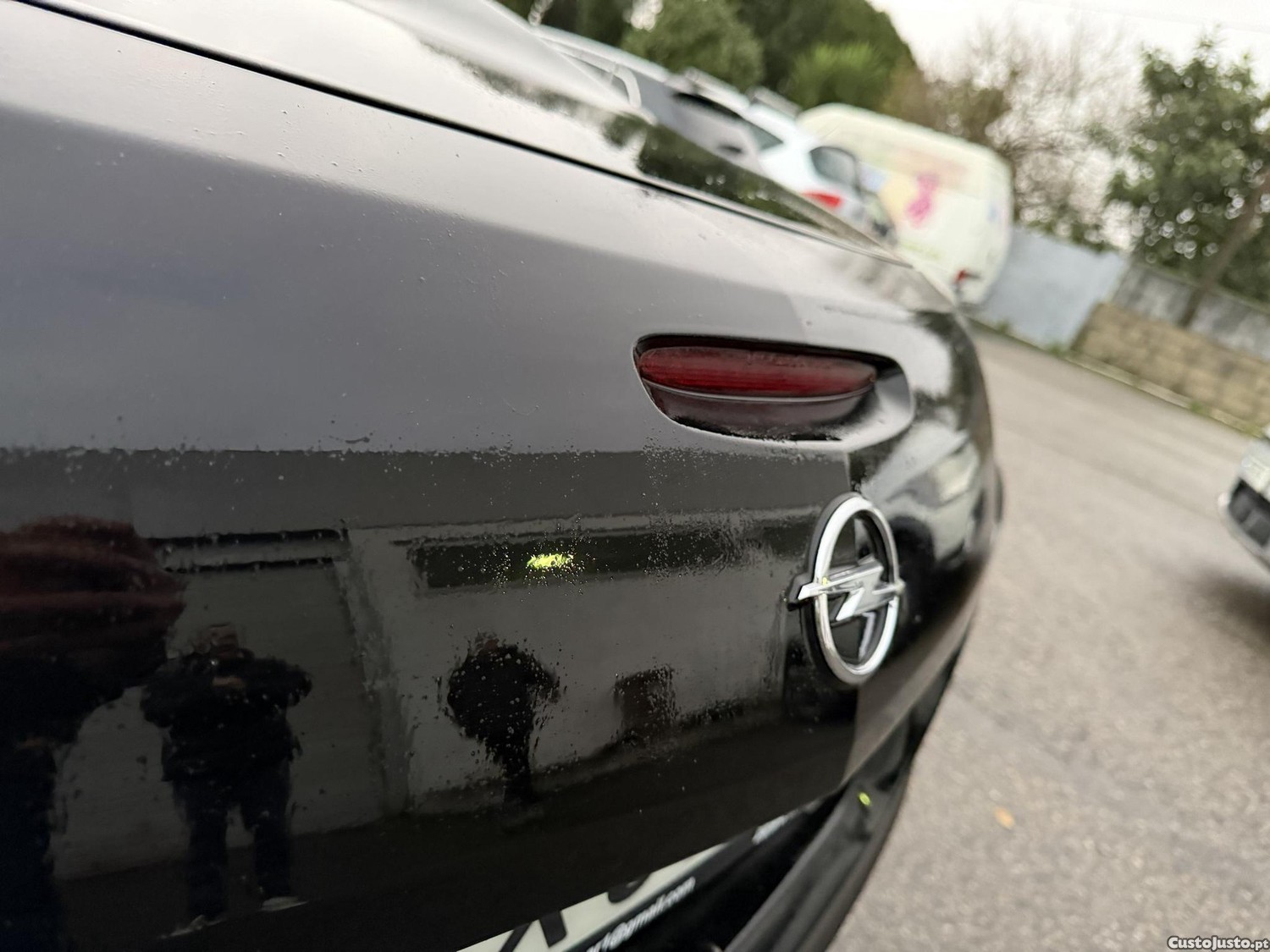 Opel GT 2.0T — fotografia 4
