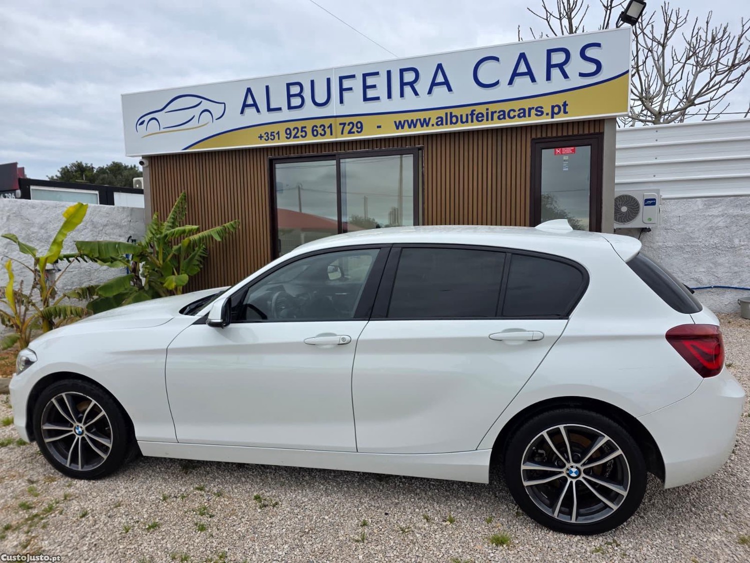BMW 116 d — fotografia 7
