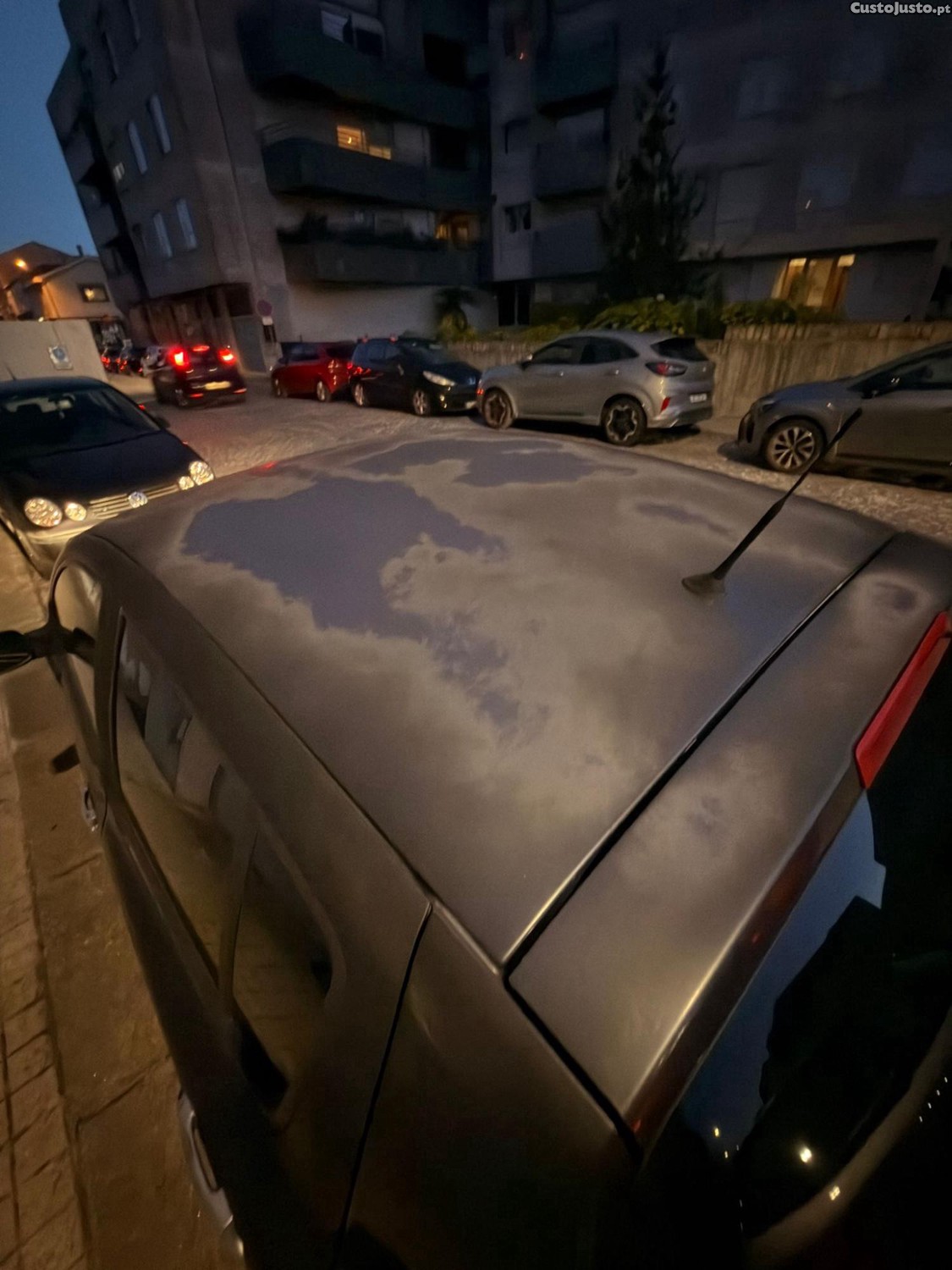 Renault Clio Motor D4F 1.2 16V — fotografia 4