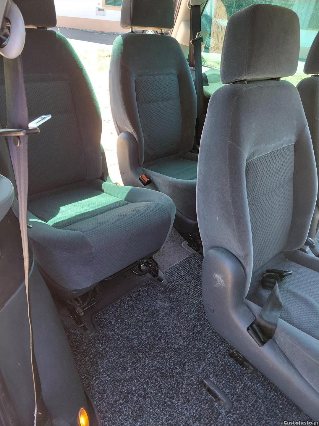 Volkswagen Sharan 1.9tdi 130cv 250kms Tredline limited 04 — fotografia 6