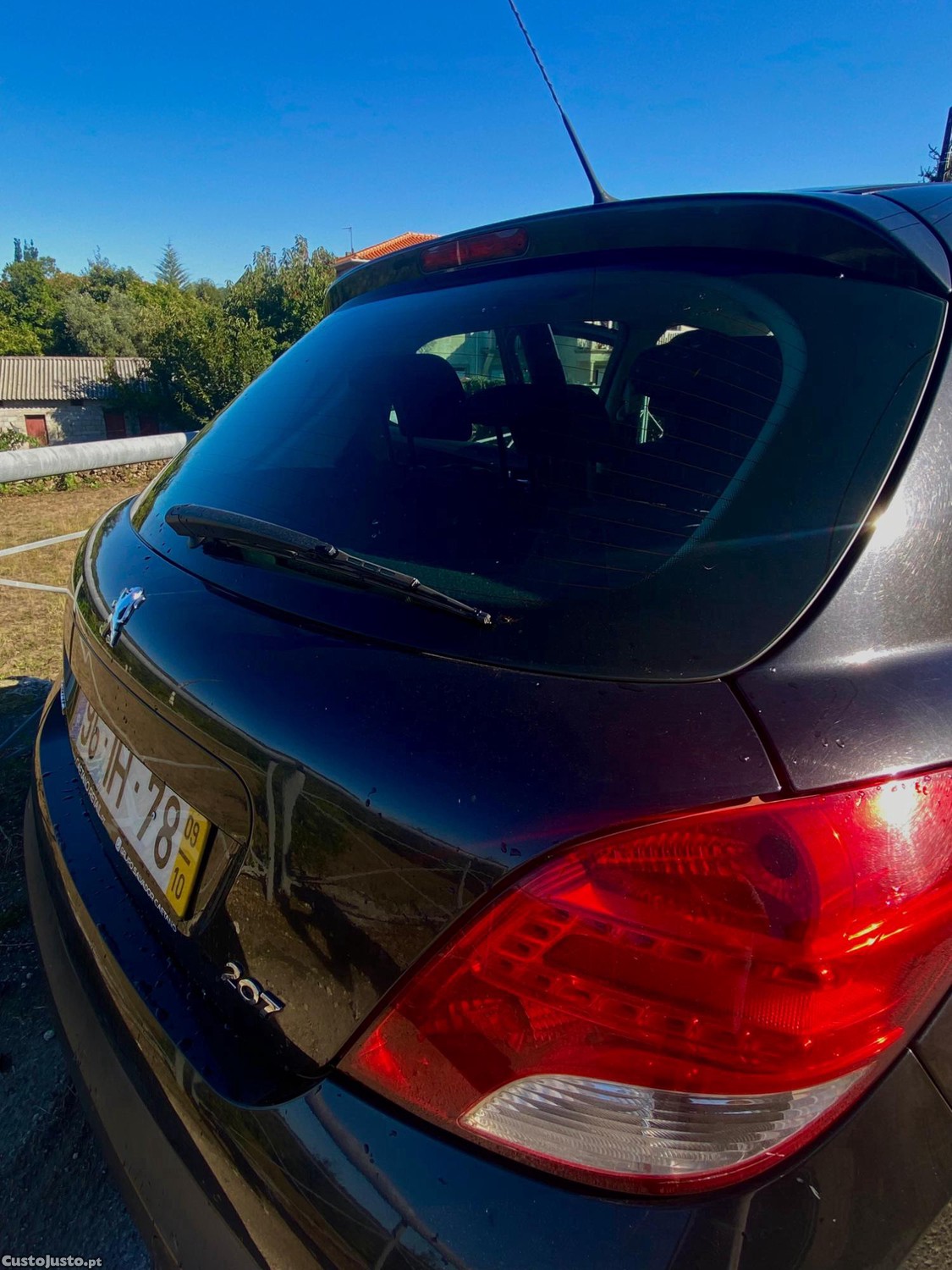 Peugeot 207 1.4 HDI — fotografia 10