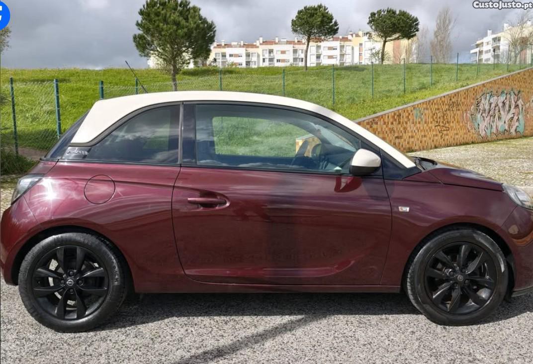 Opel Adam jam — fotografia 3