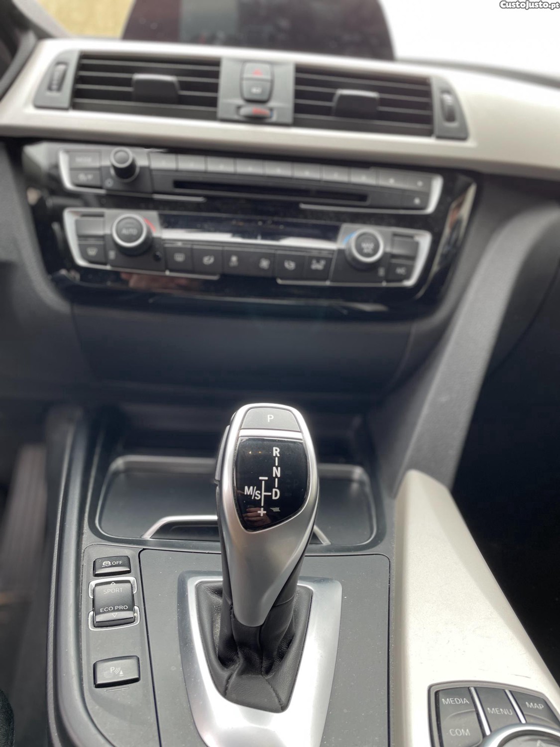 BMW 430 i Advantage Auto — fotografia 4