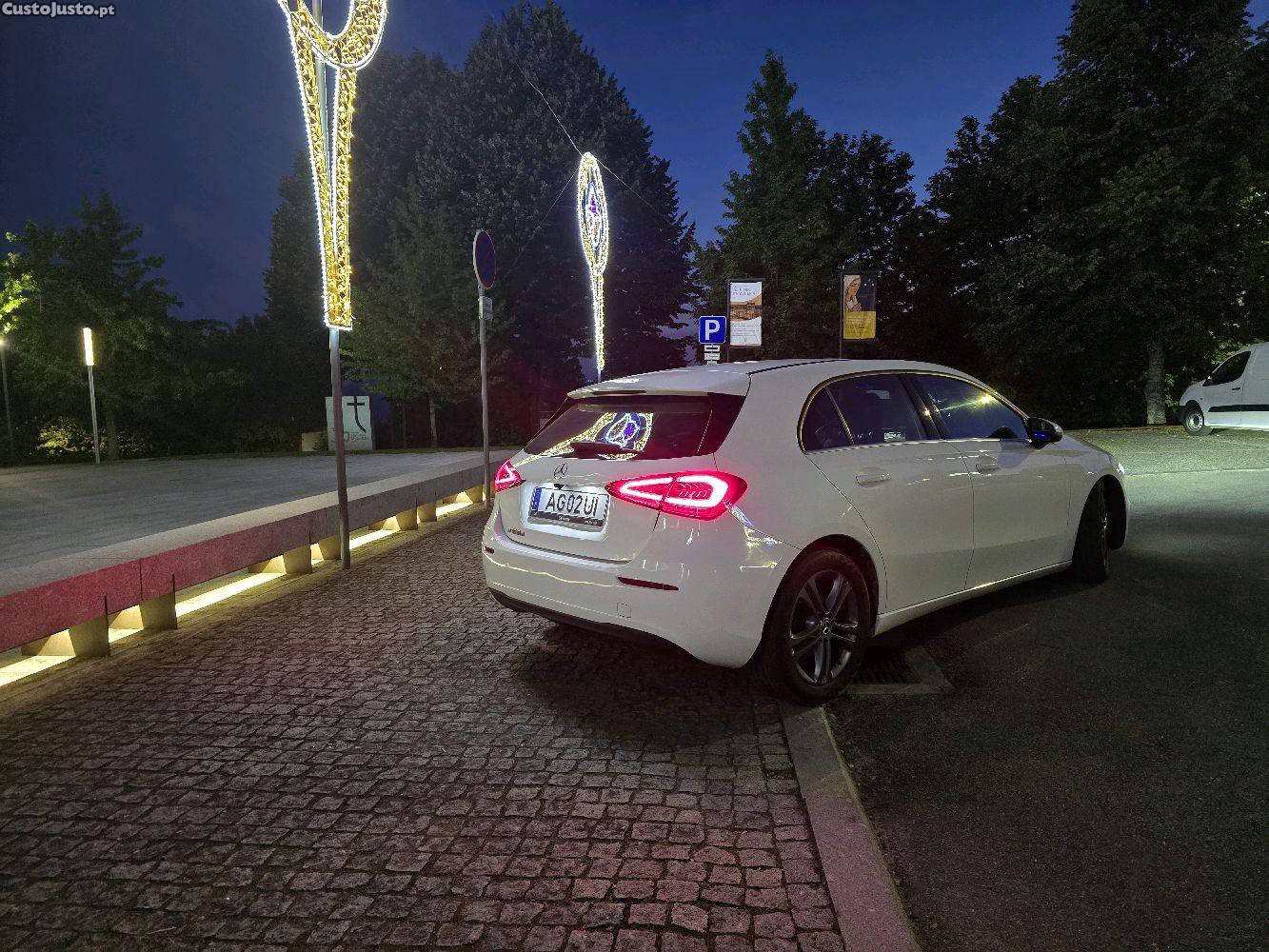 Mercedes-Benz A 180 Amg — photo 3