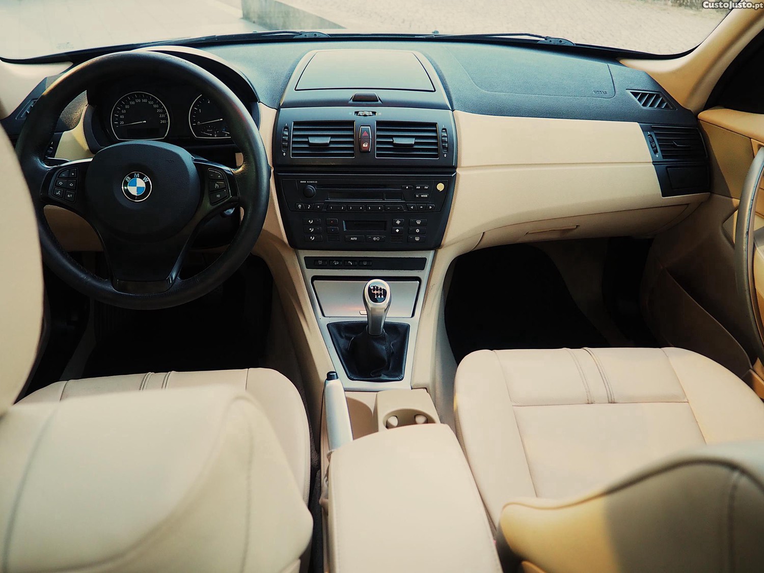 BMW X3 2.0D — fotografia 3