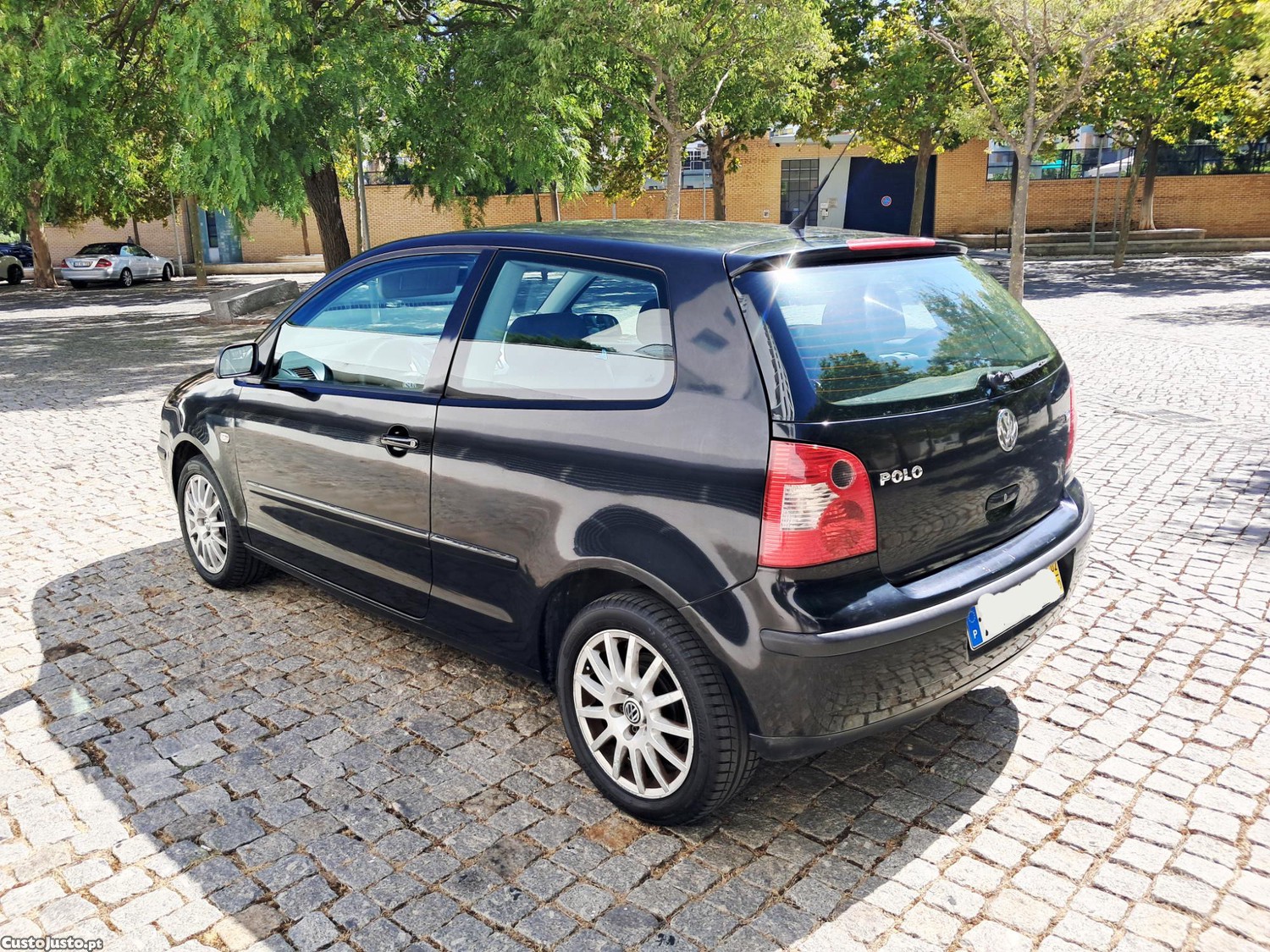 Volkswagen Polo Unico dono de garagem sem nada a fazer — fotografia 10