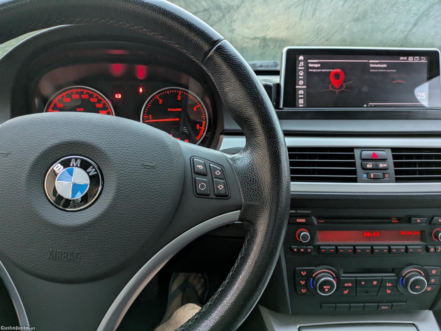 BMW 316 Diesel EfficientDynamics (2.0) — fotografia 4