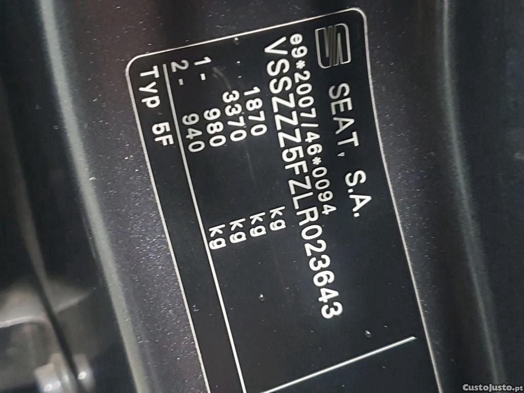 SEAT Leon 1.6 TDI Style 115cv — fotografia 11