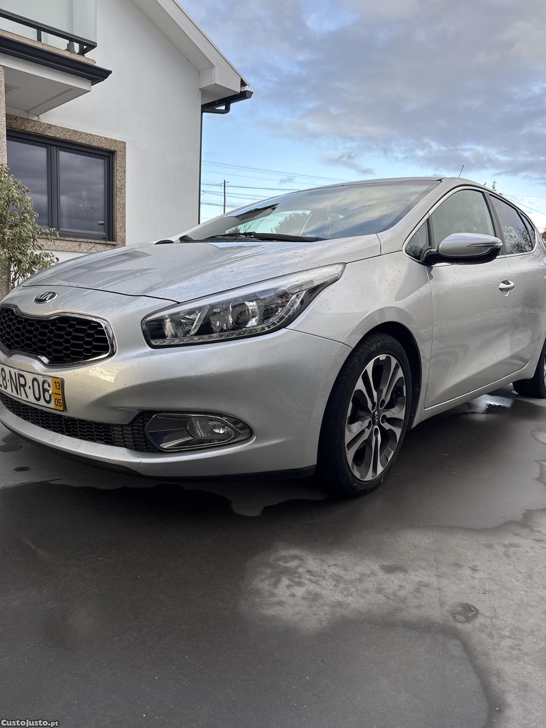 Kia Ceed 1.4crdi eco — fotografia 8